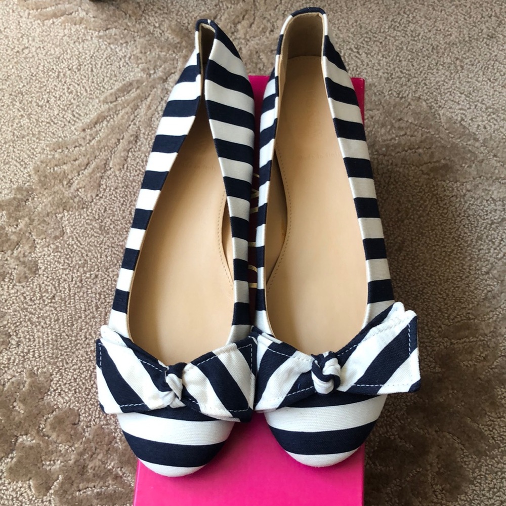 NWT J Crew Ballet Flats